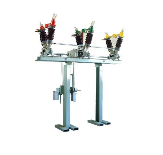 GW5-40.5 Outdoor High Voltage AC Isolation Switch