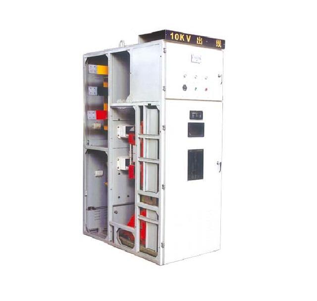 JYN2W-12 indoor movable AC metal enclosed switchgear