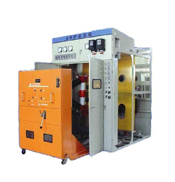 GBC-35 Indoor Removable AC Metal Switchgear