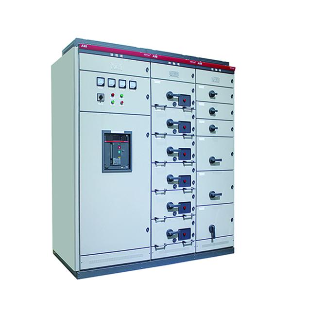 MDmax ST low-voltage switchgear (ABB authorized production)