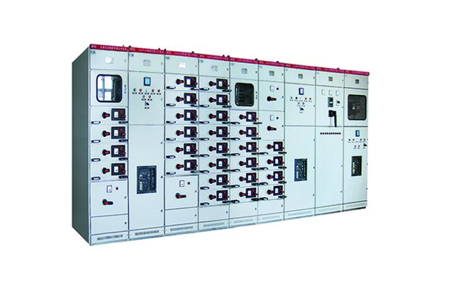 MNS low-voltage drawer type switchgear