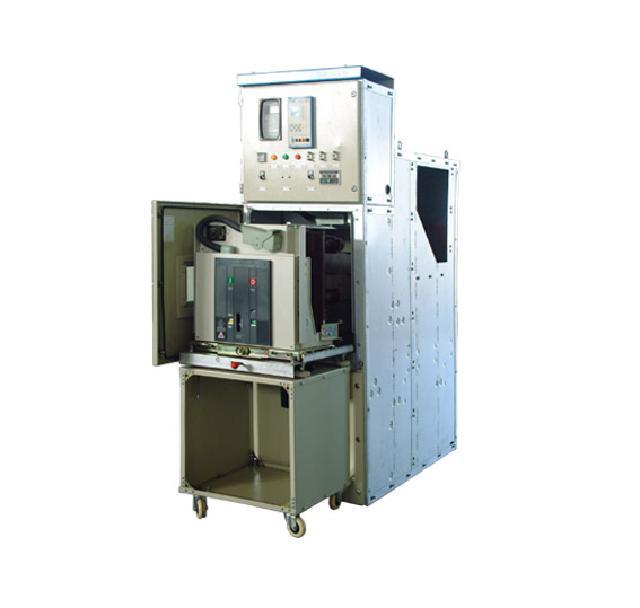 KYN44A-12 Indoor Armored Removable AC Metal Enclosed Switchgear