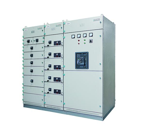 SIVACON 8PT low-voltage switchgear (authorized production by Siemens)