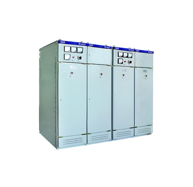 GGD low-voltage fixed switchgear