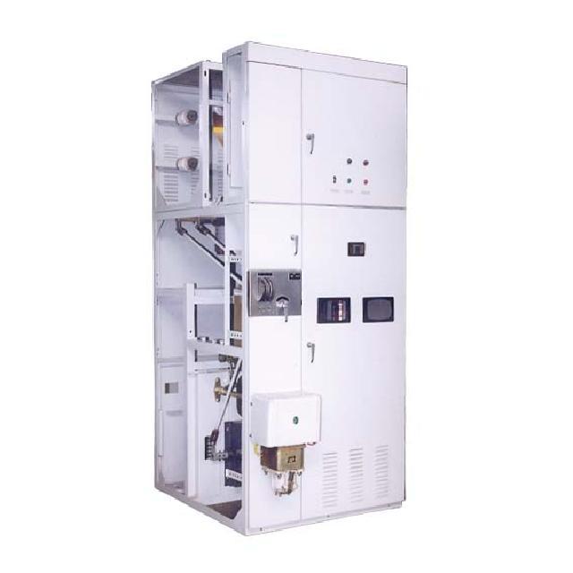 XGN2-12 indoor box type fixed AC metal enclosed switchgear