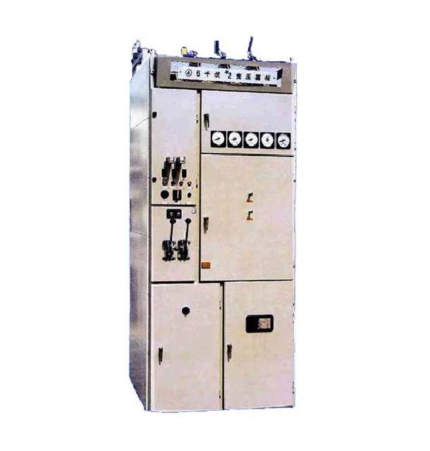 GG-1A (F) indoor fixed high voltage switchgear