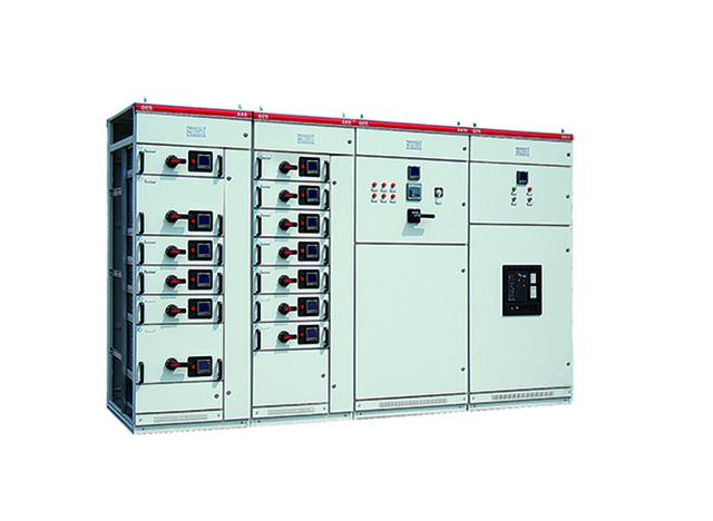 GCS low-voltage withdrawable switchgear