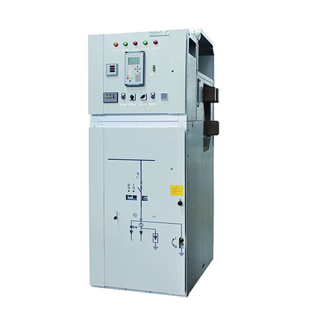 NXAirS LP-12 Indoor Armored Removable AC Metal Enclosed Switchgear (Authorized Production by Siemens) NXAirS LP-12 Indoor Armored Removable AC Metal Enclosed Switchgear (Authorized Production by Siemens)