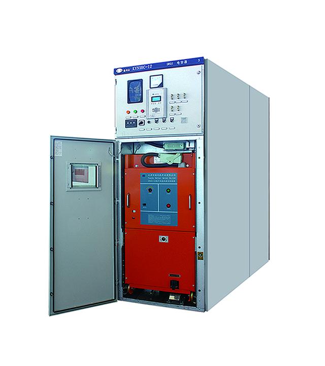 KYN18C-12 Indoor Armored Removable AC Metal Enclosed Switchgear (Mid drop Switchgear)