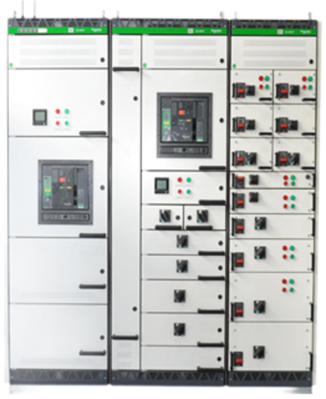 BlokSeT Pre Intelligent Low Voltage Switchgear (Schneider Authorized Production)