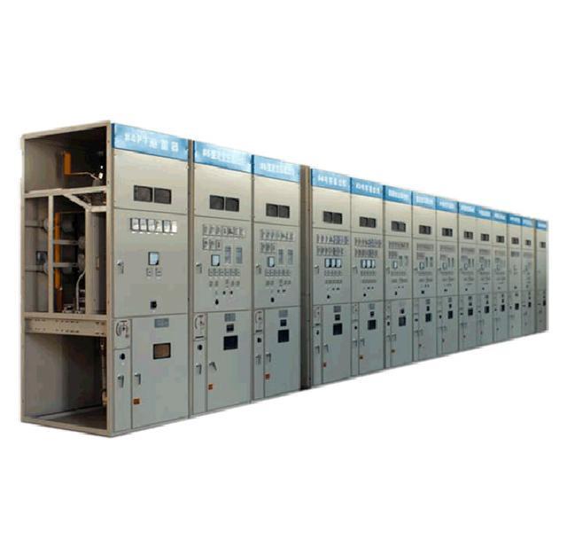 XGN11-12 indoor box type fixed AC metal enclosed switchgear