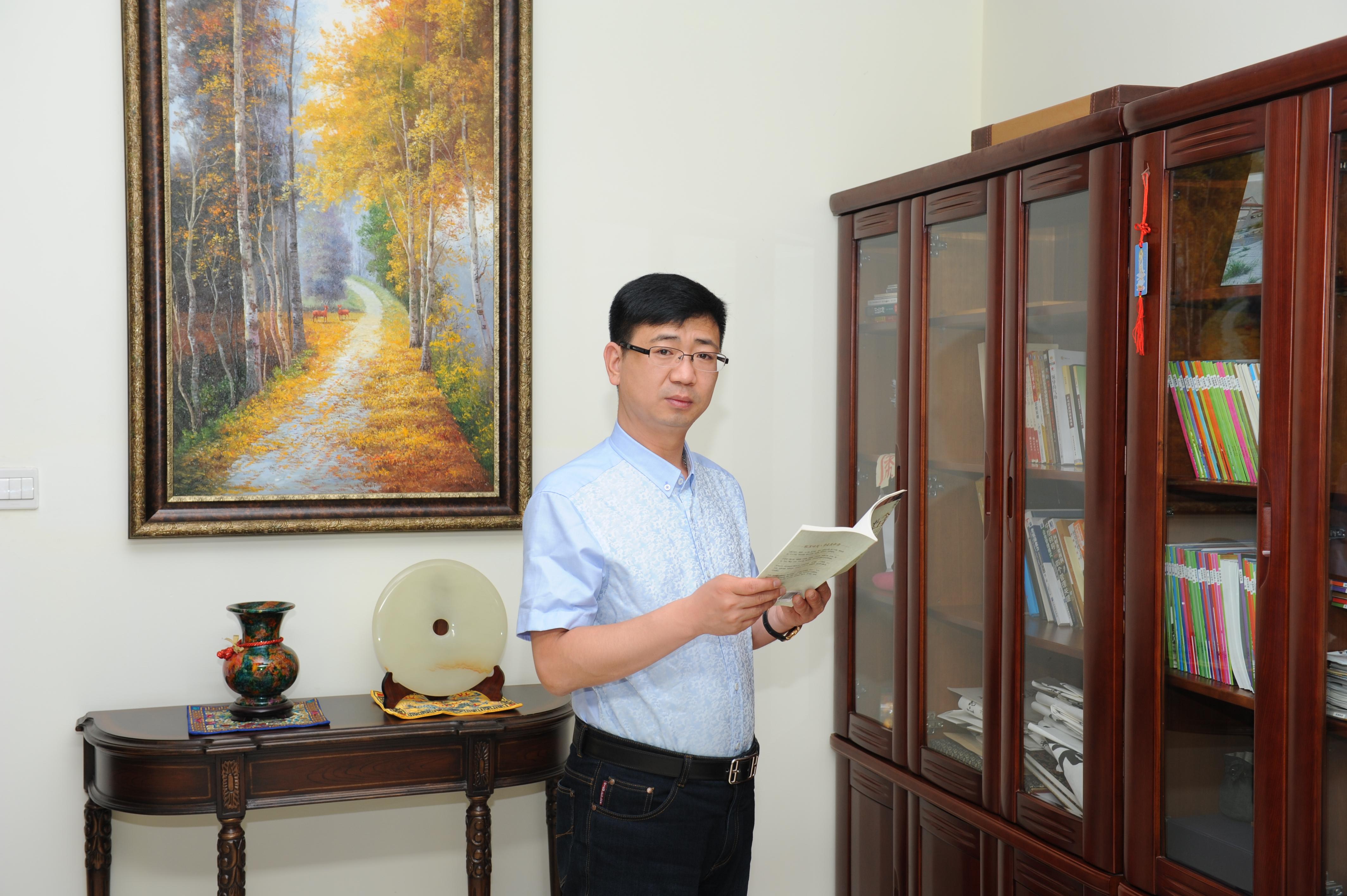 Promoting Traditional Chinese Culture - "Disciple Rules and Modern Enterprise Management"